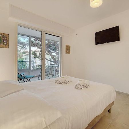 Immogroom - Close Beaches - Sea View Terrace - Spacious - No Wifi Cannes Esterno foto