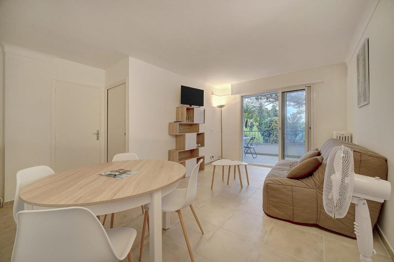 Immogroom - Close Beaches - Sea View Terrace - Spacious - No Wifi Cannes Esterno foto