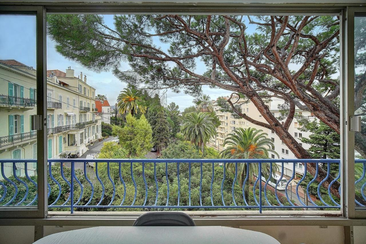 Immogroom - Close Beaches - Sea View Terrace - Spacious - No Wifi Cannes Esterno foto